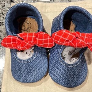 Freshly Picked “Jean/Denim” Print